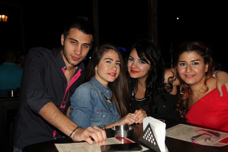 Publicity on Saturday Night